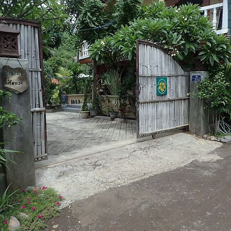 Hotel Hibiscus House Bali Pemuteran Zewnętrze zdjęcie