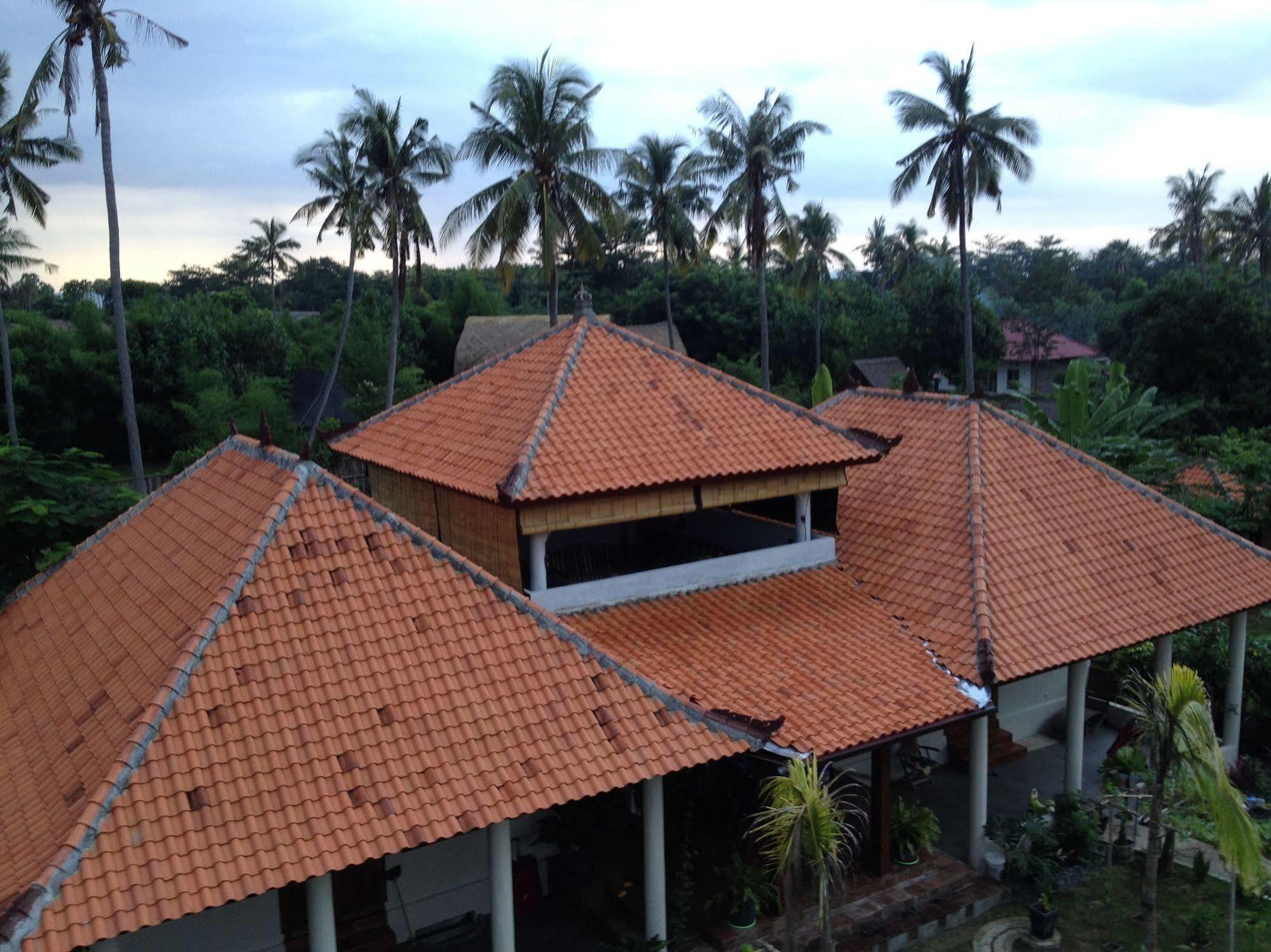 Hotel Hibiscus House Bali Pemuteran Zewnętrze zdjęcie
