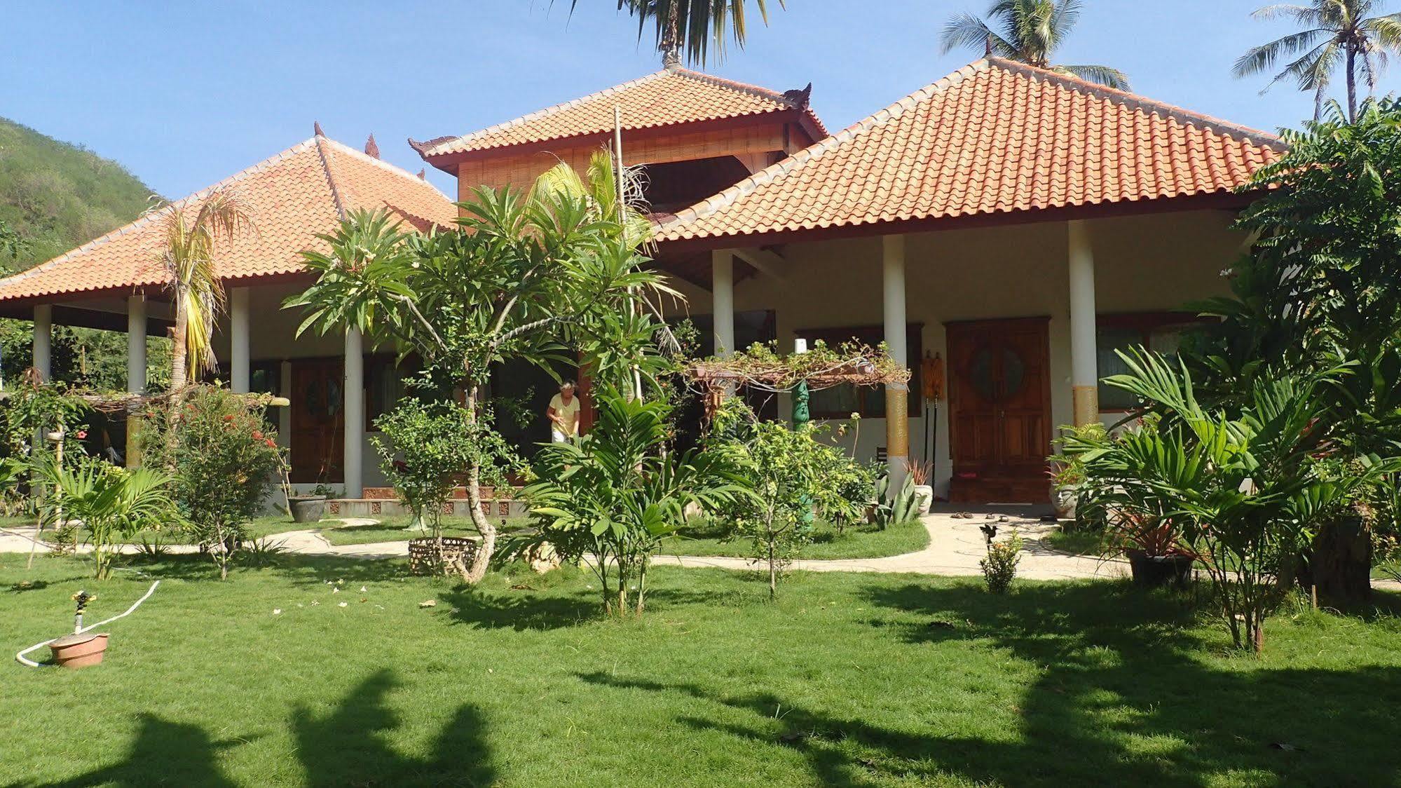 Hotel Hibiscus House Bali Pemuteran Zewnętrze zdjęcie
