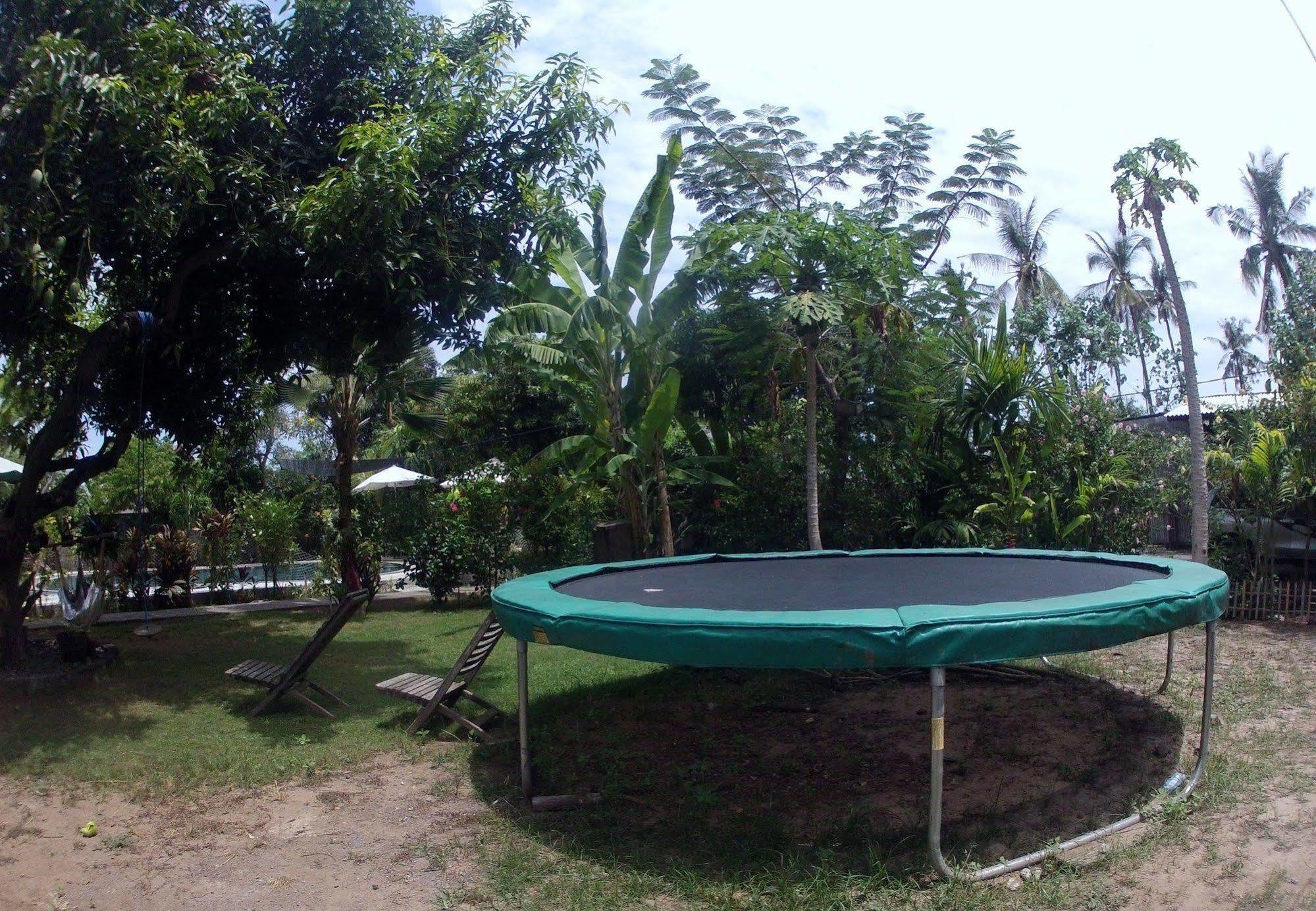 Hotel Hibiscus House Bali Pemuteran Zewnętrze zdjęcie