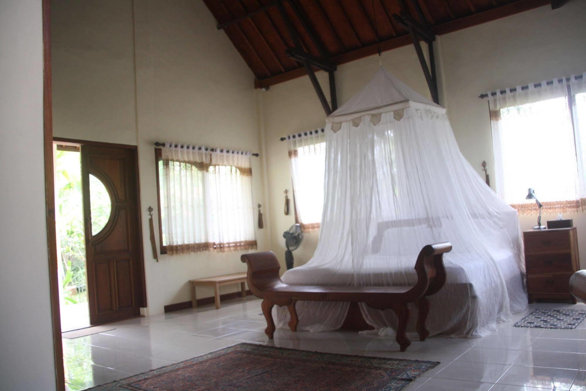 Hotel Hibiscus House Bali Pemuteran Zewnętrze zdjęcie