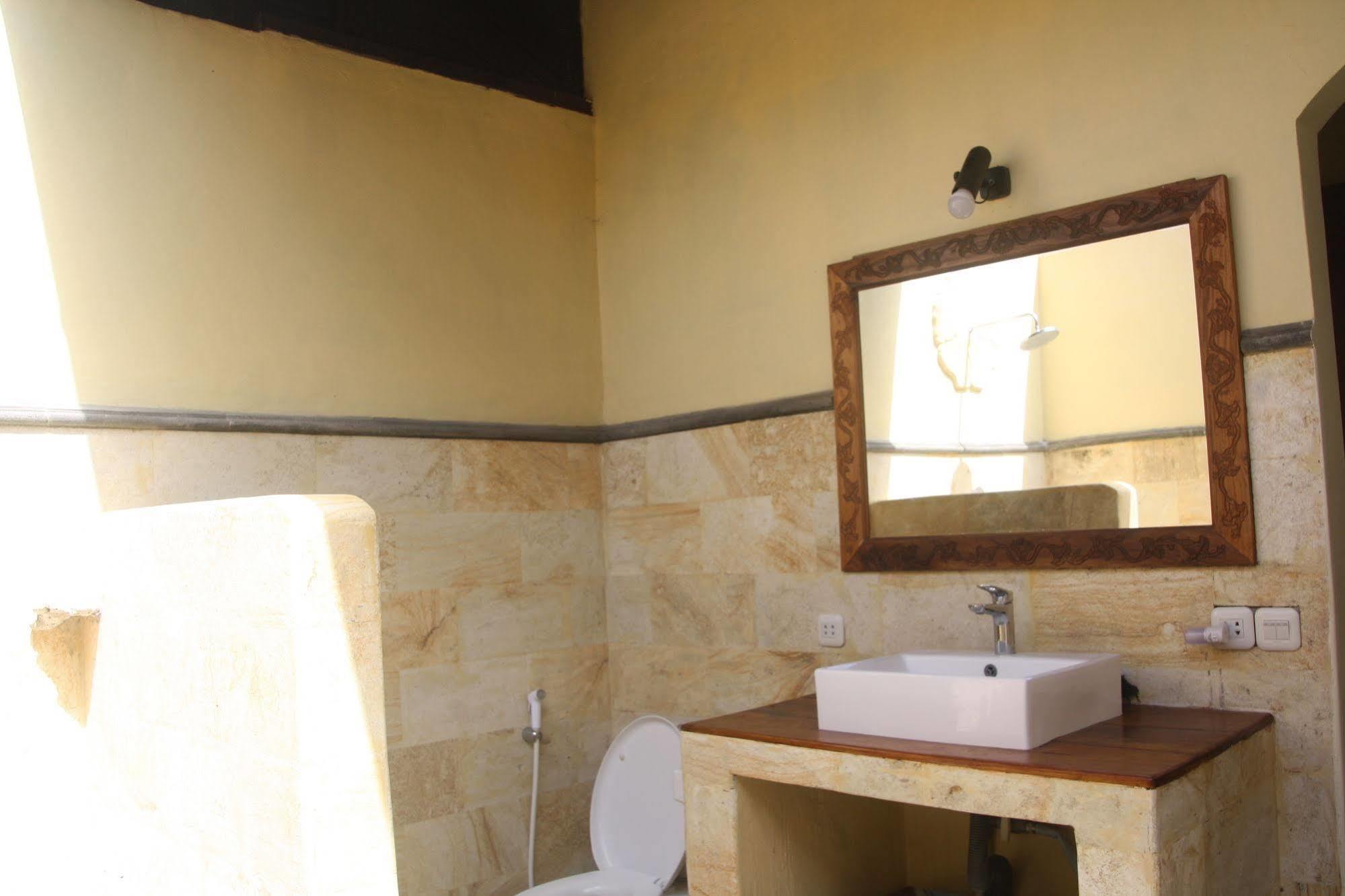 Hotel Hibiscus House Bali Pemuteran Zewnętrze zdjęcie