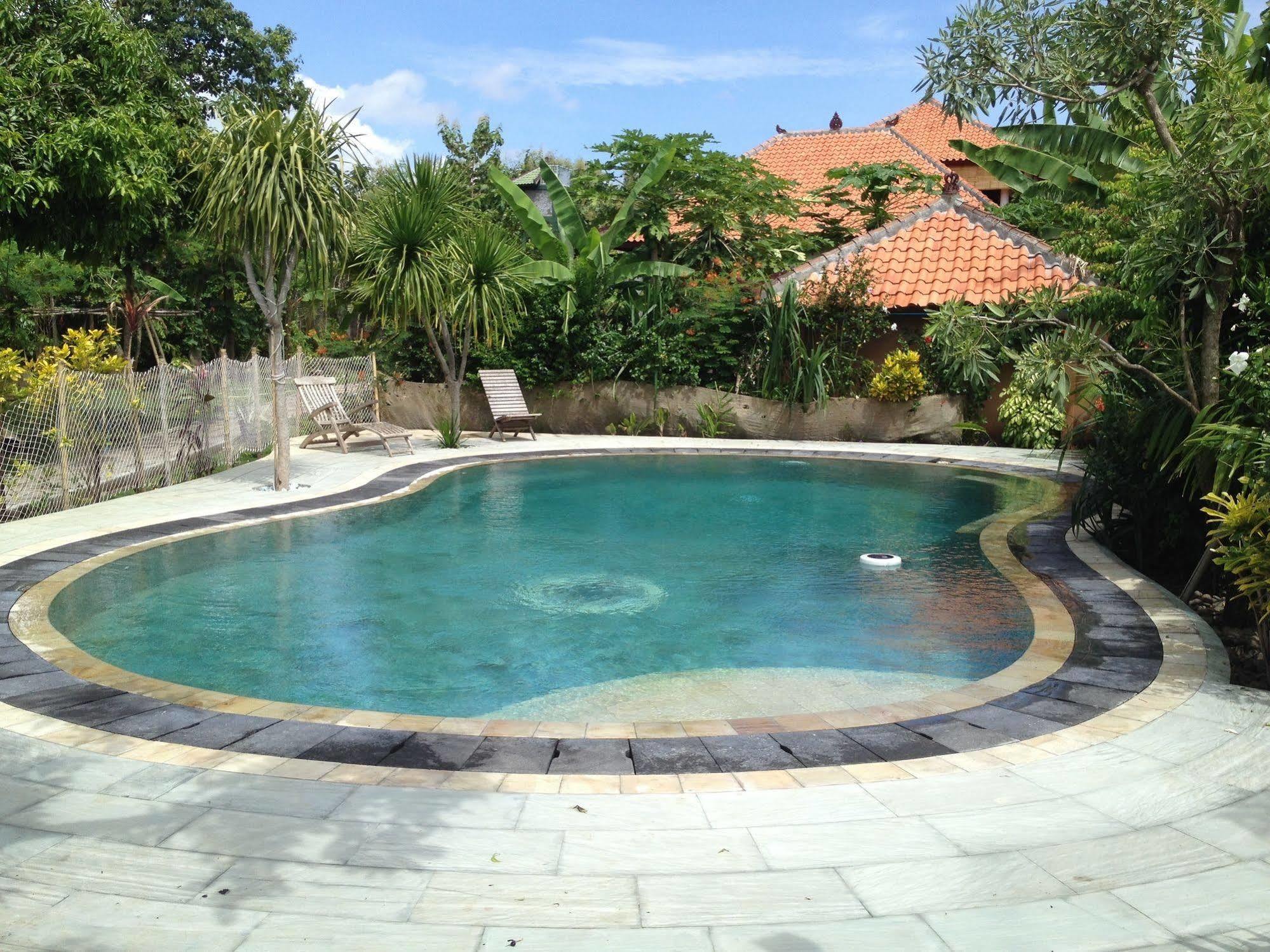 Hotel Hibiscus House Bali Pemuteran Zewnętrze zdjęcie