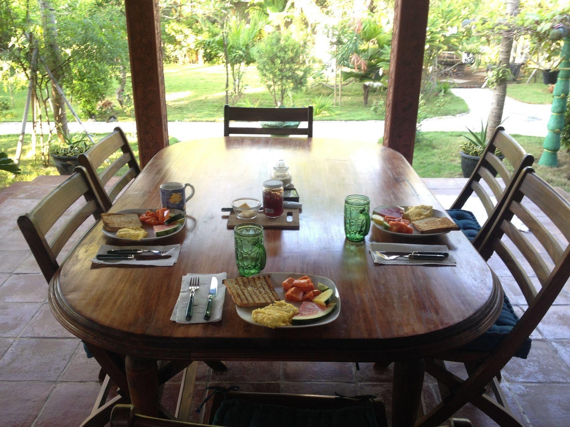 Hotel Hibiscus House Bali Pemuteran Zewnętrze zdjęcie