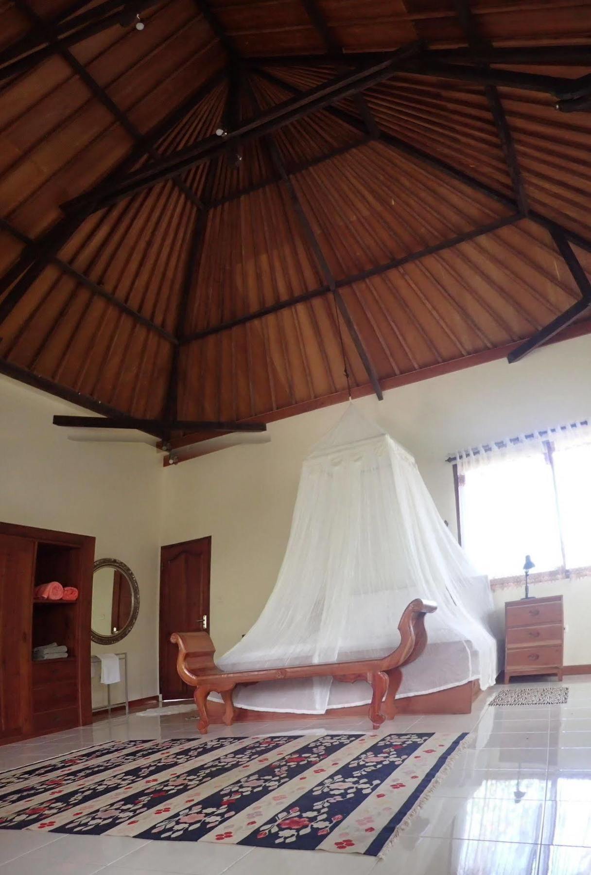 Hotel Hibiscus House Bali Pemuteran Zewnętrze zdjęcie