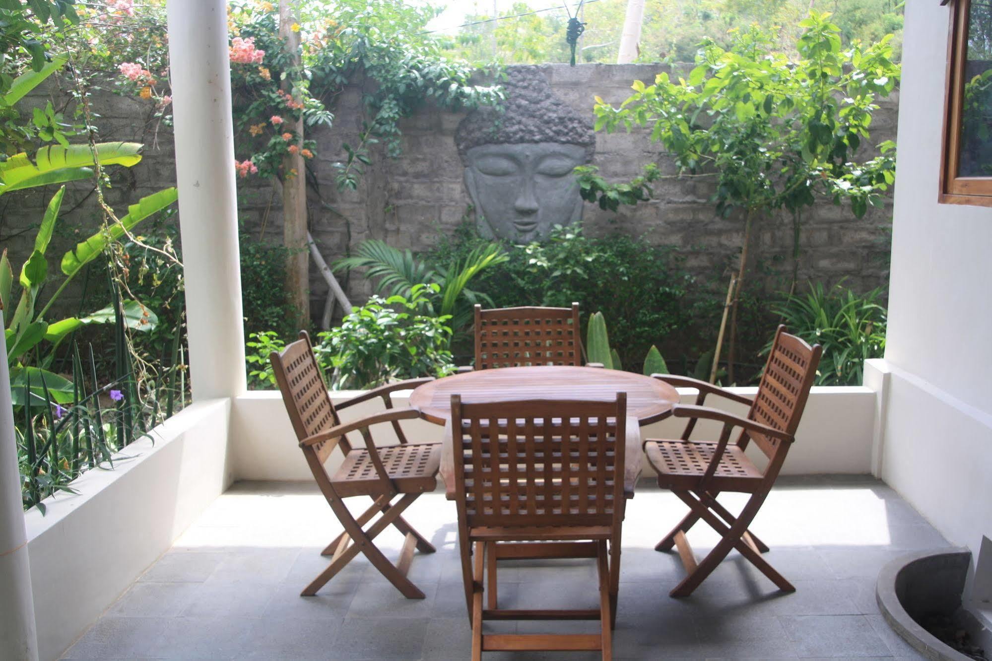 Hotel Hibiscus House Bali Pemuteran Zewnętrze zdjęcie