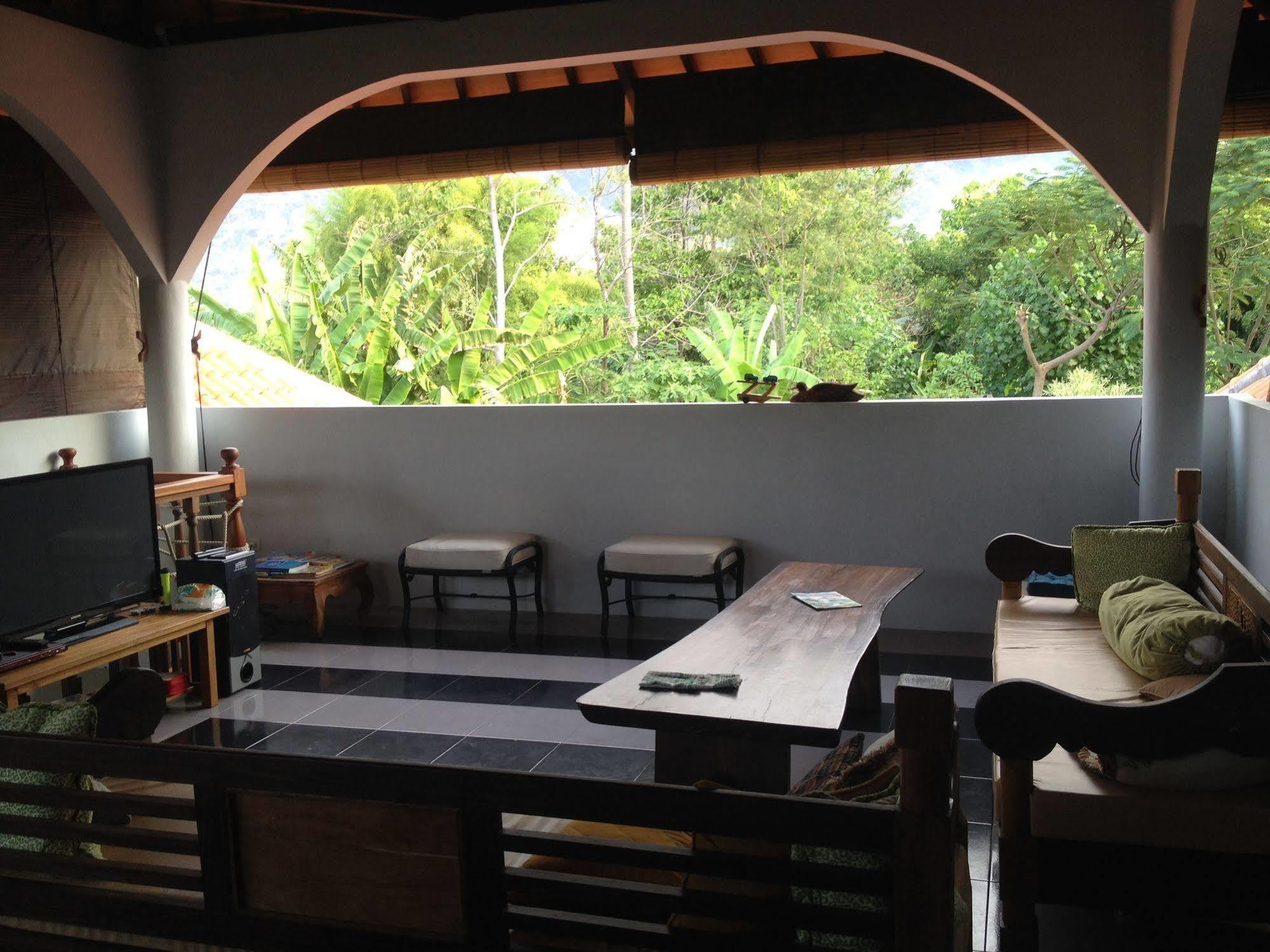 Hotel Hibiscus House Bali Pemuteran Zewnętrze zdjęcie