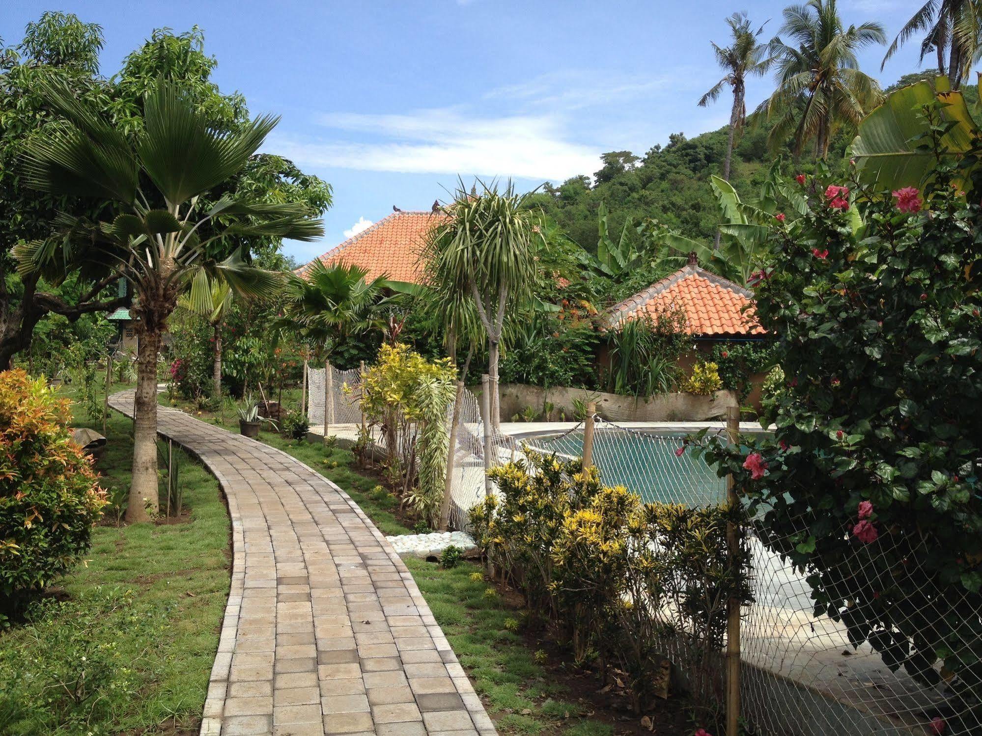 Hotel Hibiscus House Bali Pemuteran Zewnętrze zdjęcie