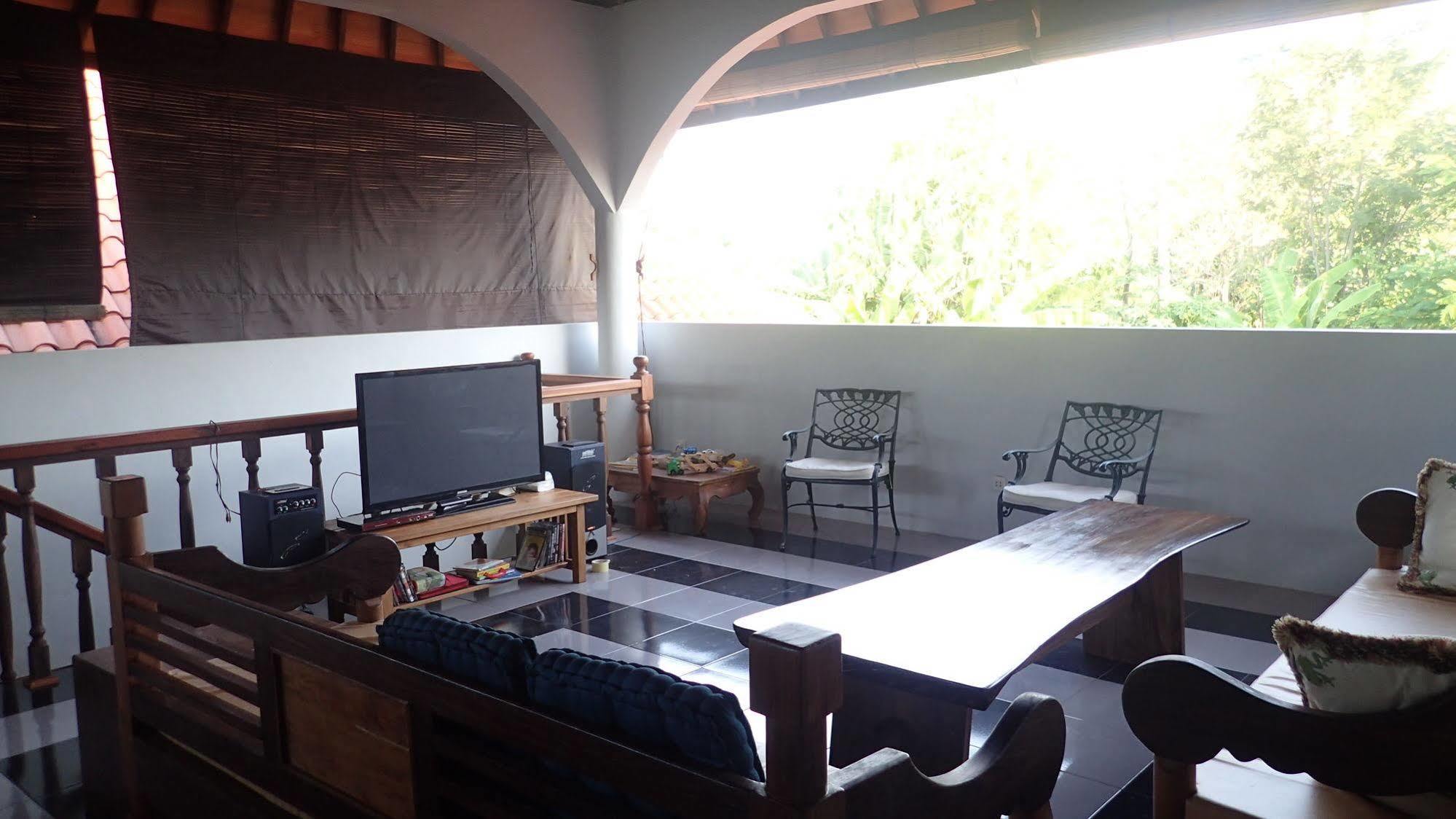 Hotel Hibiscus House Bali Pemuteran Zewnętrze zdjęcie