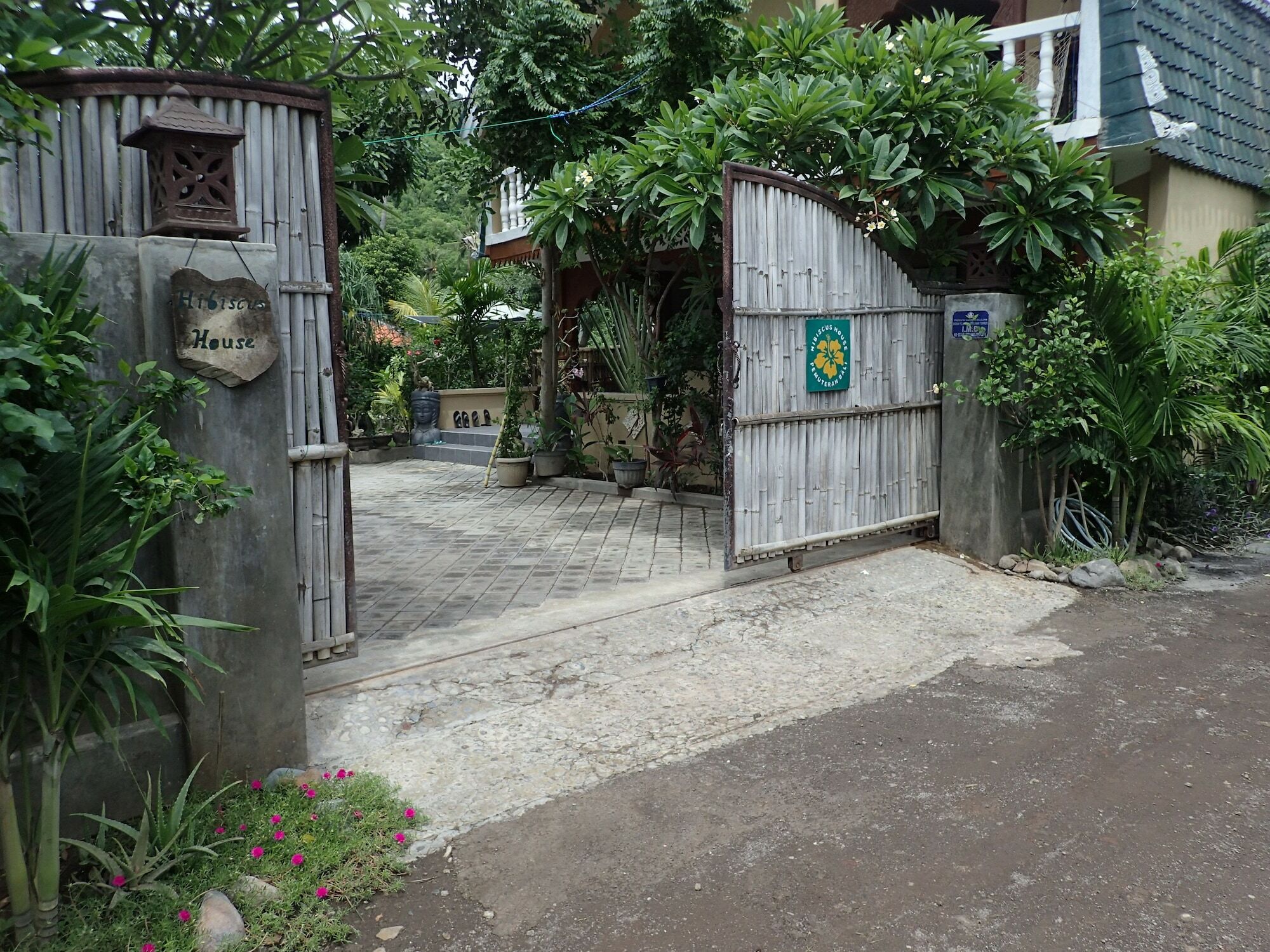 Hotel Hibiscus House Bali Pemuteran Zewnętrze zdjęcie